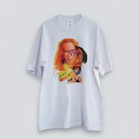 コラージュアート「無題」 ショートスリーブ Remixed by 高橋ヨシキ（フロント）