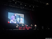 Ave Mujicaトークイベント「UNMASQUERADE」東京公演の様子。