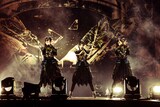 「BABYMETAL WORLD TOUR 2025-2026 SPECIAL ARENA SHOW IN US INTUIT DOME」ビジュアル