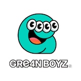 GRe4N BOYZロゴ