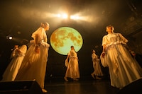 ki.o.ku「記憶：0001」の様子。