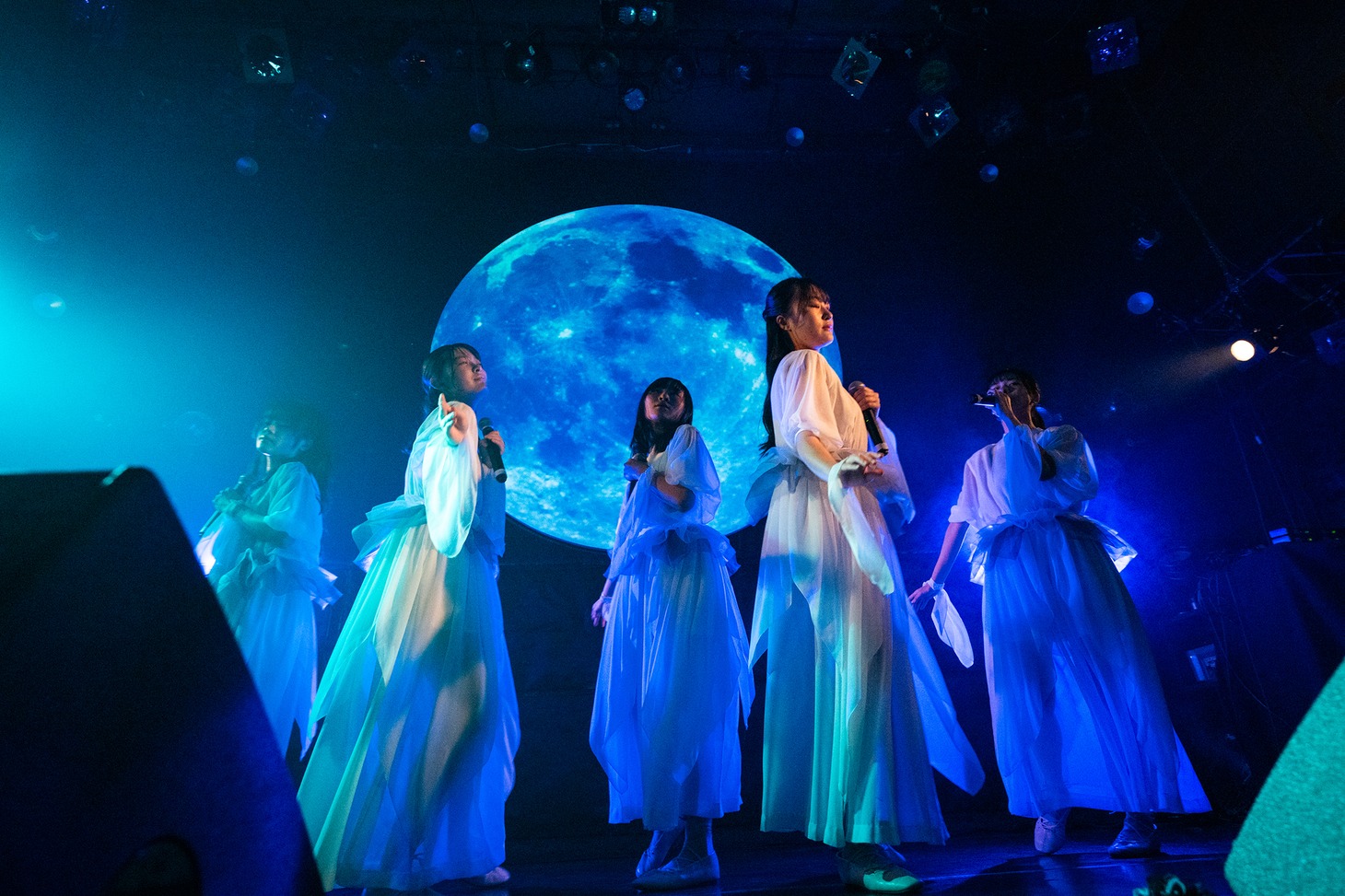 ki.o.ku「記憶：0001」の様子。