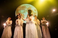 ki.o.ku「記憶：0001」の様子。