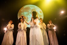 ki.o.ku「記憶：0001」の様子。