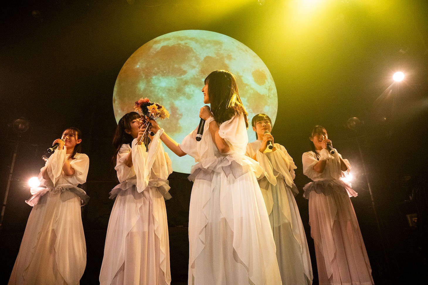 ki.o.ku「記憶：0001」の様子。