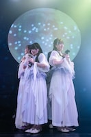 ki.o.ku「記憶：0001」の様子。