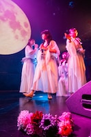 ki.o.ku「記憶：0001」の様子。