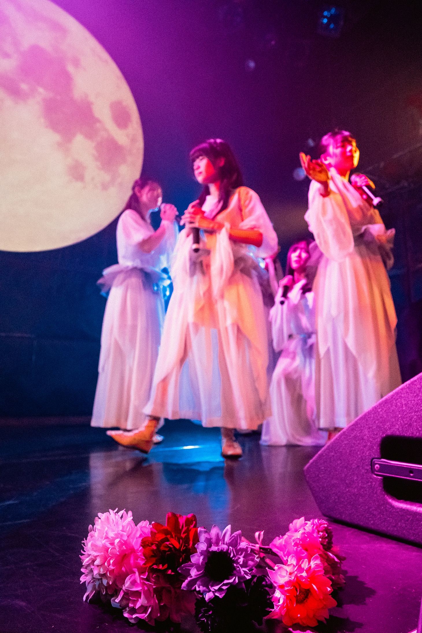 ki.o.ku「記憶：0001」の様子。