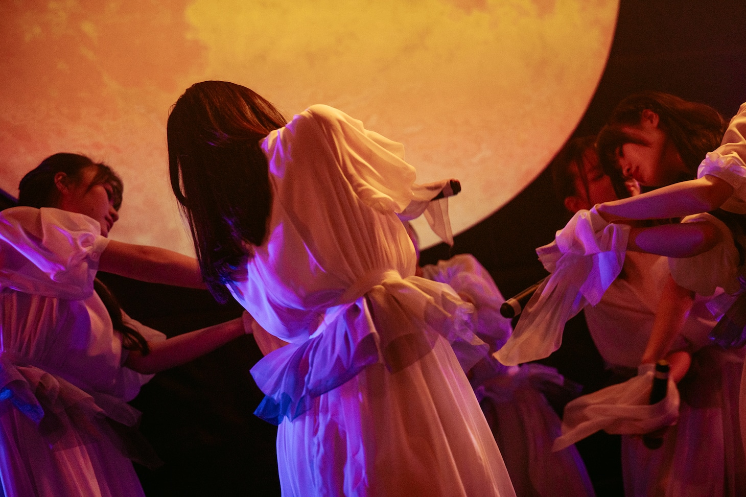 ki.o.ku「記憶：0001」の様子。