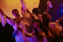 ki.o.ku「記憶：0001」の様子。