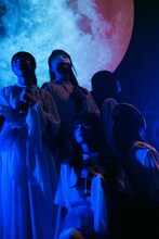 ki.o.ku「記憶：0001」の様子。