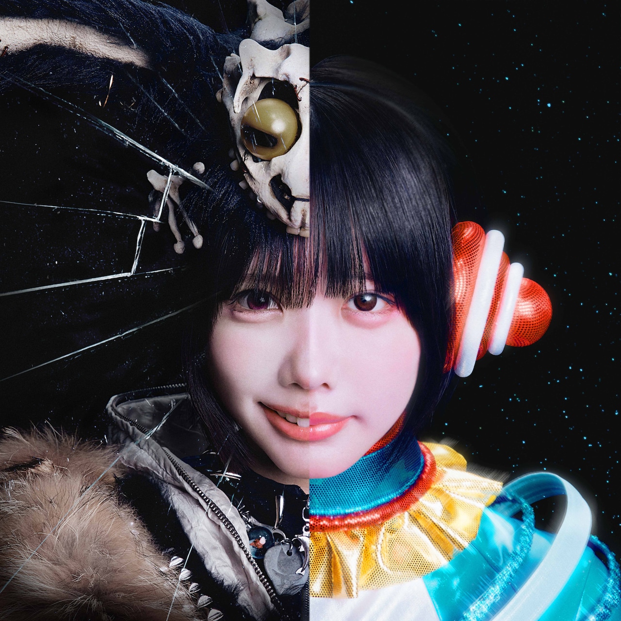 あのちゃん念願のコラボ実現、自身のブランドHELL BLAU × groundsの