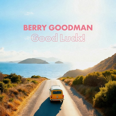 ベリーグッドマン「Good Luck!」配信ジャケット