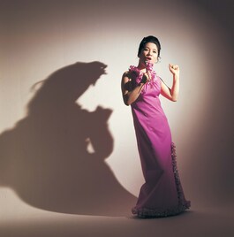 江利チエミの92作品537曲、全世界配信が本日スタート