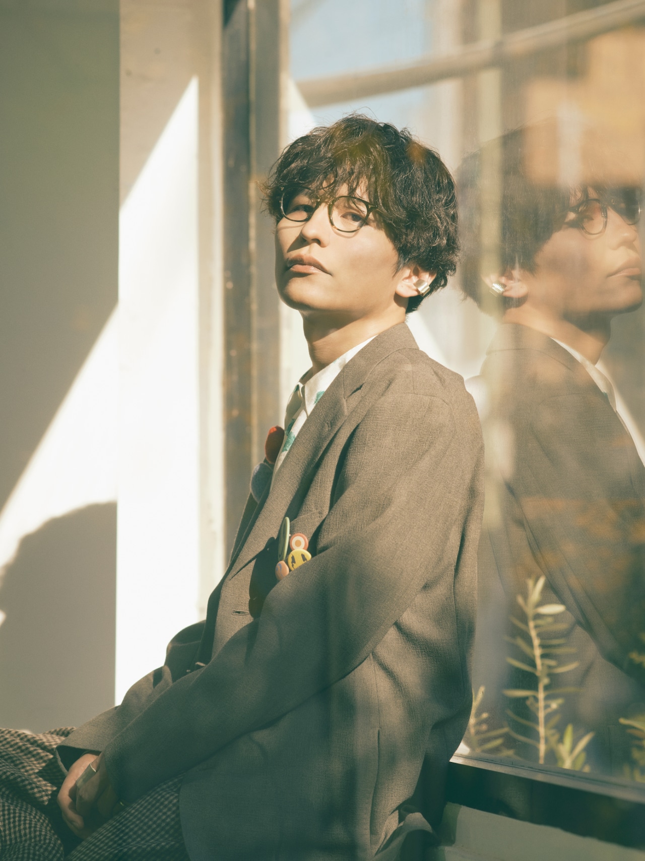 meiyo新プロジェクト「meiyo研究所」始動、第1弾コラボアーティストに水カン詩羽