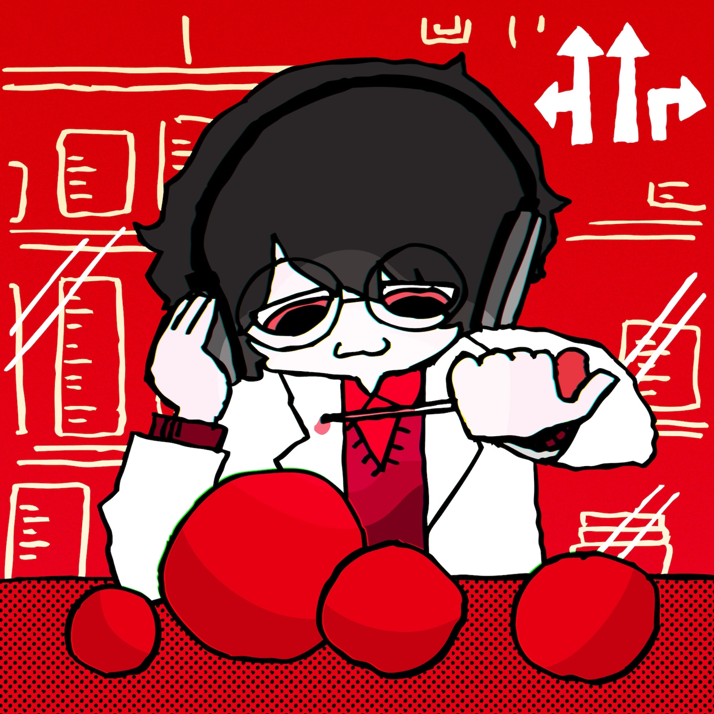 meiyo「アイエナラエ feat. 詩羽」ジャケット