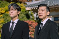 「パンチドランク・ウーマン -脱獄まであと××日-」初回より。©日本テレビ