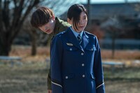 「パンチドランク・ウーマン -脱獄まであと××日-」初回より。©日本テレビ