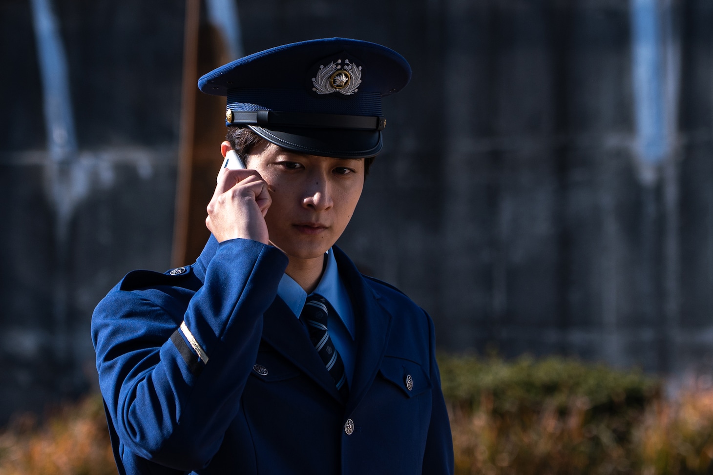 「パンチドランク・ウーマン -脱獄まであと××日-」初回より。©日本テレビ