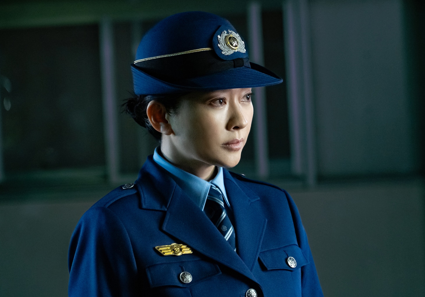 「パンチドランク・ウーマン -脱獄まであと××日-」第2話より。©日本テレビ