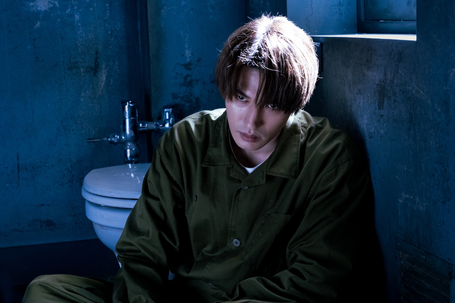 「パンチドランク・ウーマン -脱獄まであと××日-」第2話より。©日本テレビ