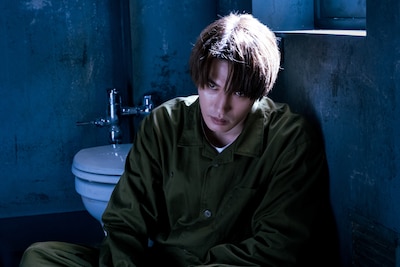 「パンチドランク・ウーマン -脱獄まであと××日-」第2話より。©日本テレビ