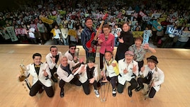 スカパラが病気と闘う夫婦の夢を共に叶える「Paradise Has No Border」演奏にメンバー涙