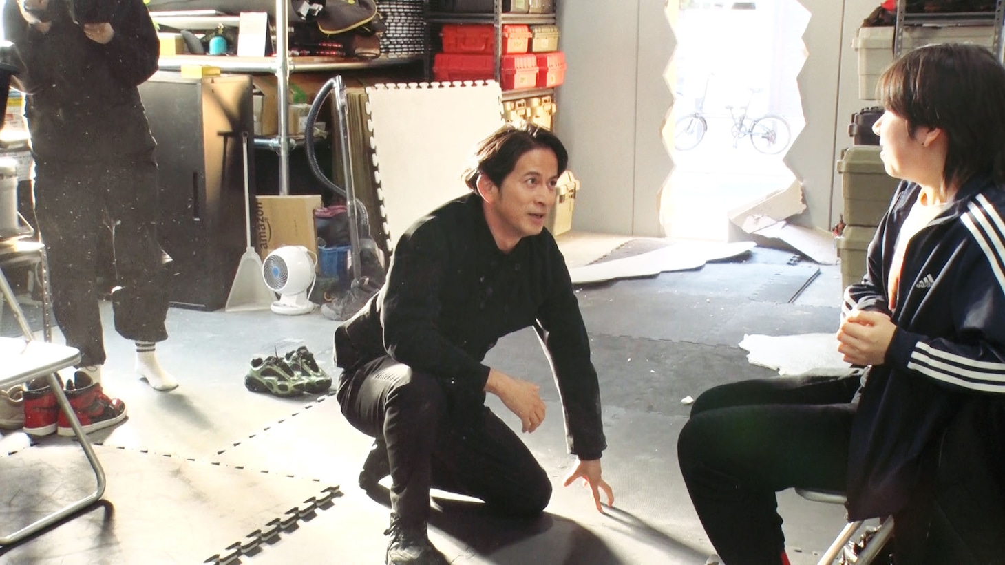 岡田准一©︎TBS