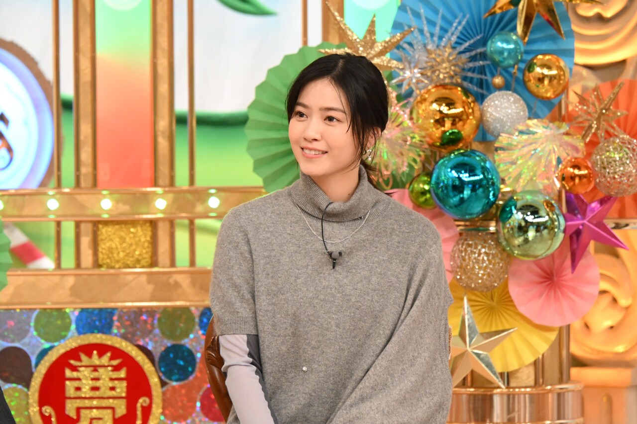 西野七瀬©︎TBS - スカパラが病気と闘う夫婦の夢を共に叶える