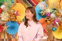 藤本美貴©︎TBS