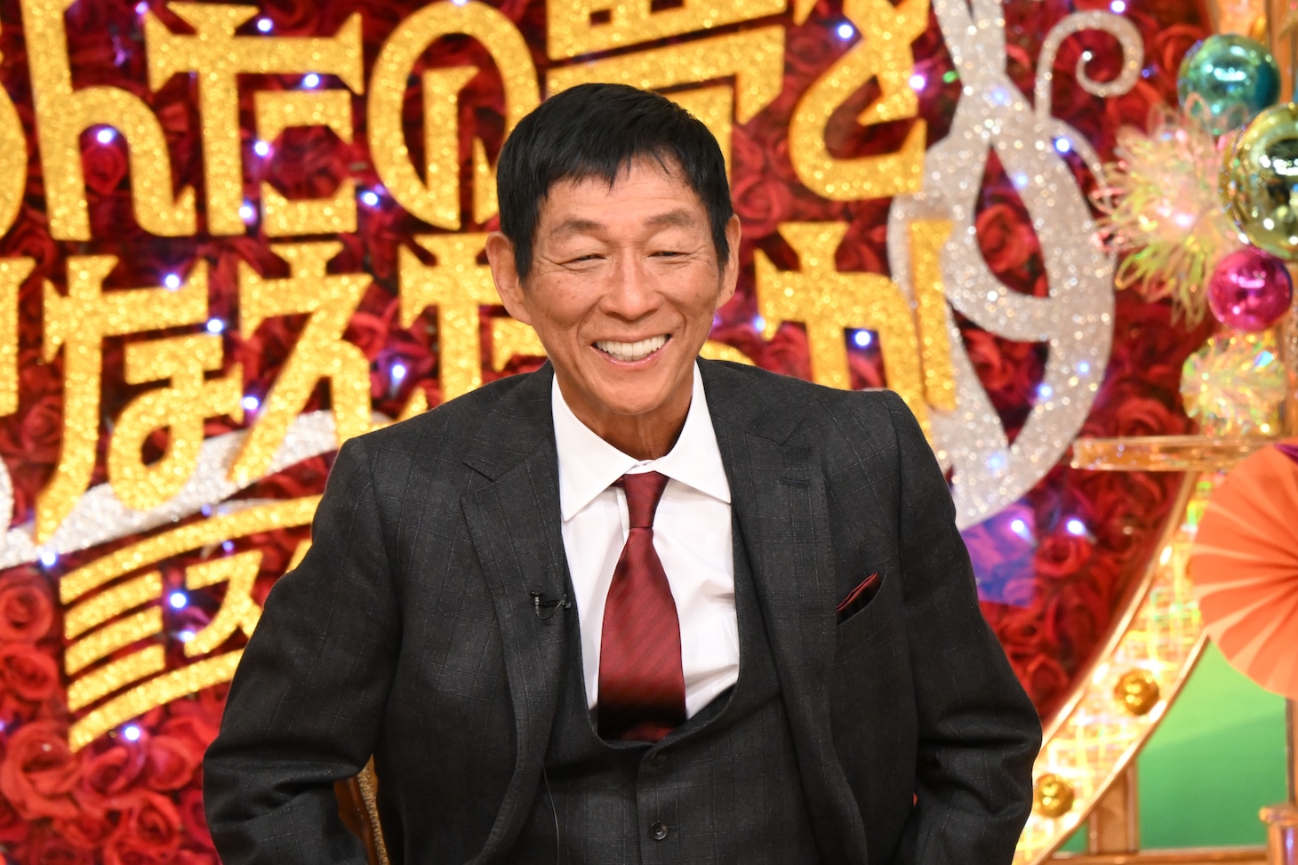 明石家さんま©︎TBS