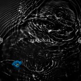 女王蜂「PERSONAL」配信ジャケット