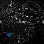 女王蜂「PERSONAL」配信ジャケット