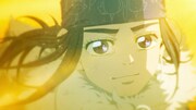 アニメ「ゴールデンカムイ」最終章より。