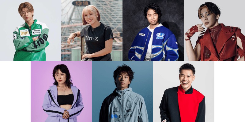 D.LEAGUE選抜メンバー