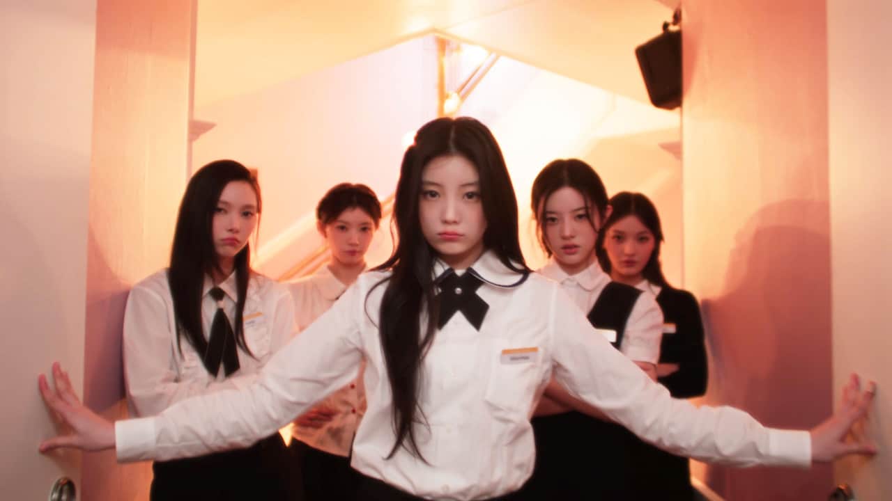 ILLITが魔法のレストランで人々を虜に、「Sunday Morning」MV公開