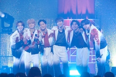 Lienel元気にライブ初め！まさかの先輩を“借りた”バラエティ企画やEBiDANカバーにLien熱狂