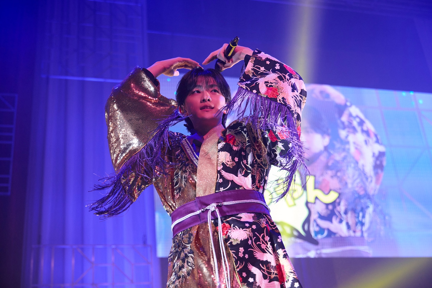 高桑真之（撮影：米山三郎）