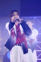 近藤駿太（撮影：米山三郎）