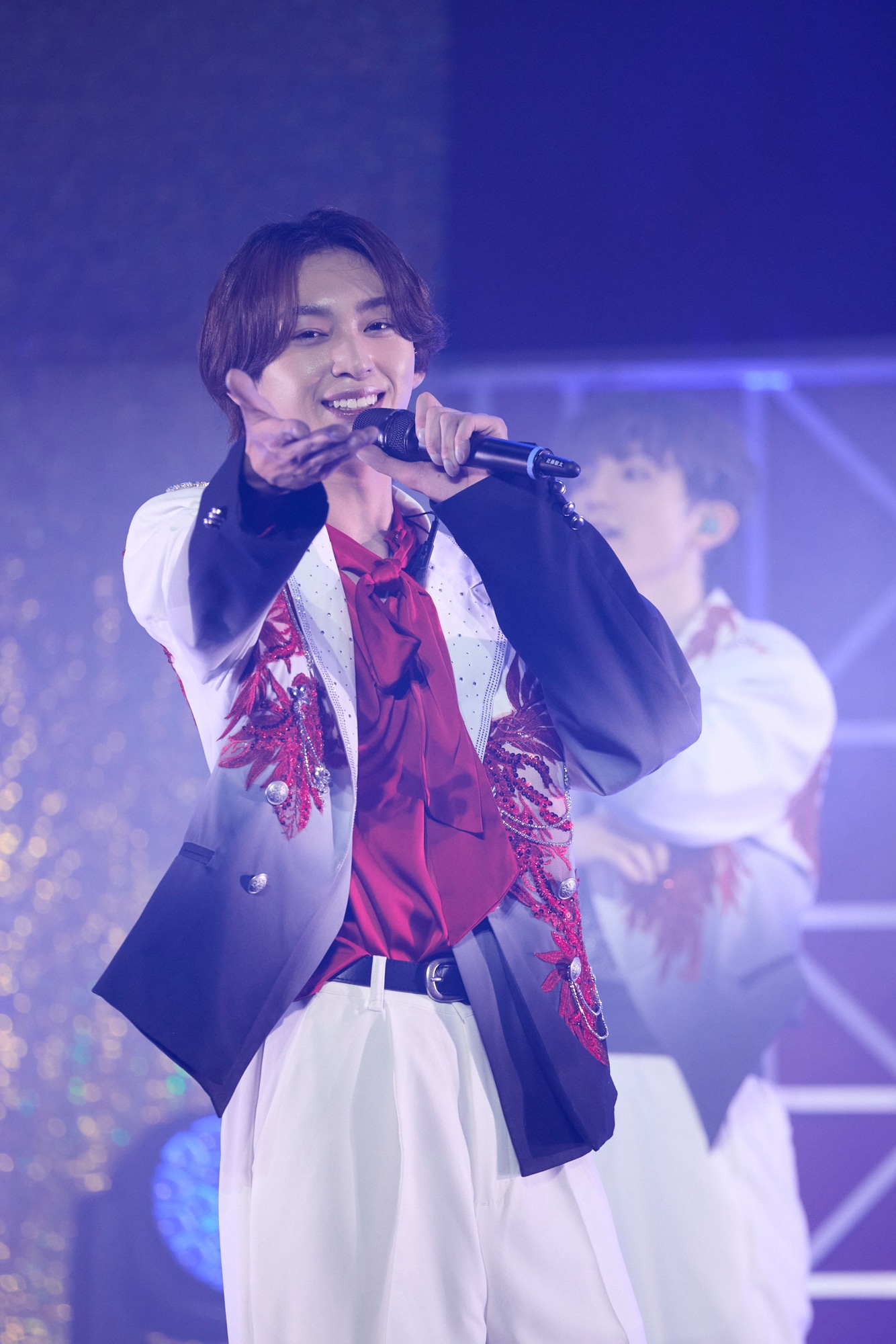 近藤駿太（撮影：米山三郎）