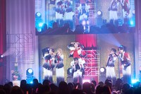 「Lienel New Year Party ～あけおめ2026～」の様子。（撮影：米山三郎）