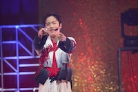 武田創世（撮影：米山三郎）