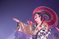 武田創世（撮影：米山三郎）