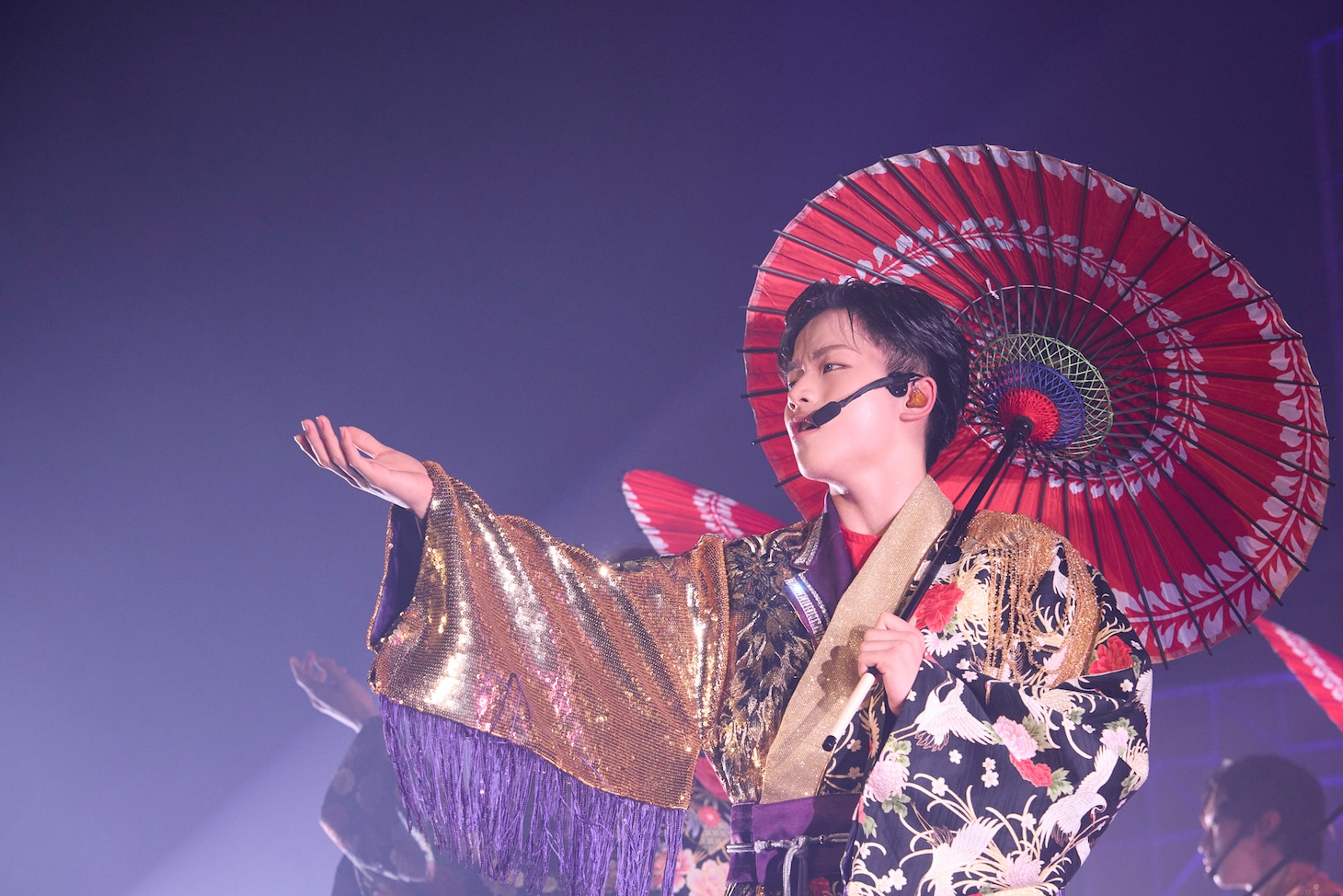 武田創世（撮影：米山三郎）