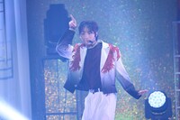 森田璃空（撮影：米山三郎）