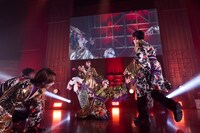 Lienel元気にライブ初め！まさかの先輩を“借りた”バラエティ企画やEBiDANカバーにLien熱狂