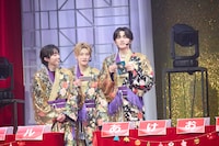 Lienel元気にライブ初め！まさかの先輩を“借りた”バラエティ企画やEBiDANカバーにLien熱狂