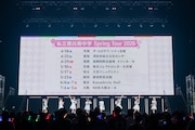 ライブツアー「私立恵比寿中学 Spring Tour 2026」の開催を発表するえびちゅう。