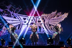 BABYMETAL「METAL FORTH」完全再現＆“神セトリ”で魅せたさいたまスーパーアリーナワンマン