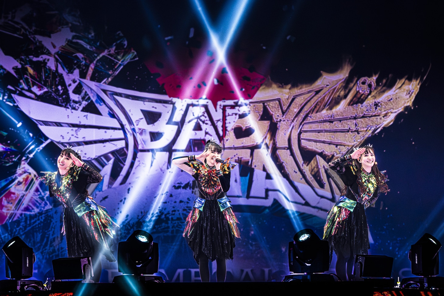 BABYMETAL